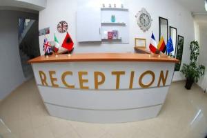 Hotel Ocean & Fron Agency, Sarande