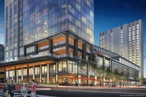 Omni Hotel at the Seaport, Boston