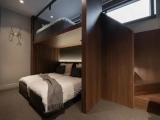 Deluxe Arctic Loft