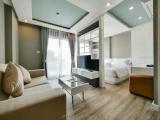 Deluxe room with view