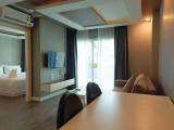 Suite with balcony