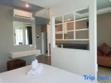 Deluxe room with city view