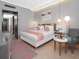 Royal room with pool view