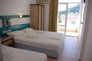 Zeybek Beach Hotel, Mugla