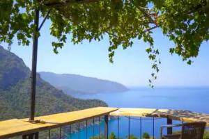 Kabak Mamma's Pension Restaurant & Terrace Bar, Fethiye