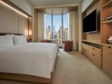 Skyline view room