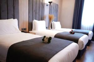 Mineo Hotel Taksim, Istanbul