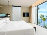1 Bedroom Executive Double Suite with balcony
