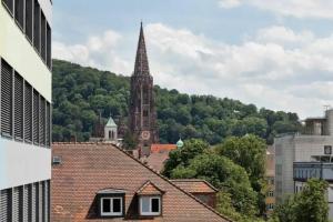 Courtyard by Marriott Mini-hotel, Freiburg
