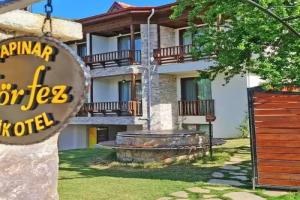 Akcapinar Korfez Butik Otel, Akyaka