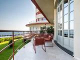 Suite with balcony and with sea view