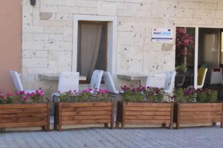 Mavi Liman Otel - 12