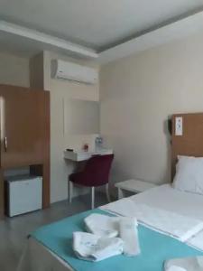 Mavi Liman Otel - 43