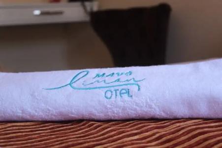 Mavi Liman Otel - 44