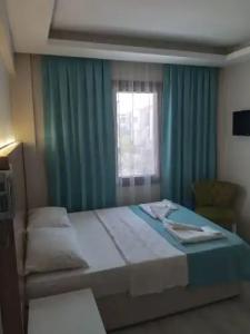 Mavi Liman Otel - 38