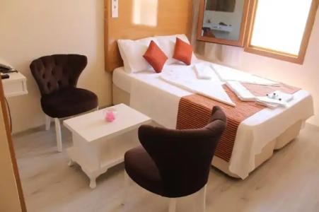 Mavi Liman Otel - 34