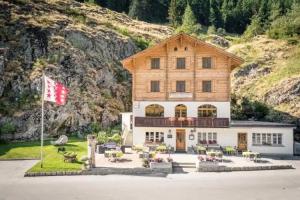 Breithorn Hotel, Champoluc