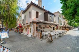 Melisa Boutique Hotel, Kas