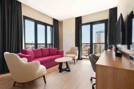 Tryp by Wyndham Istanbul Atasehir - 34