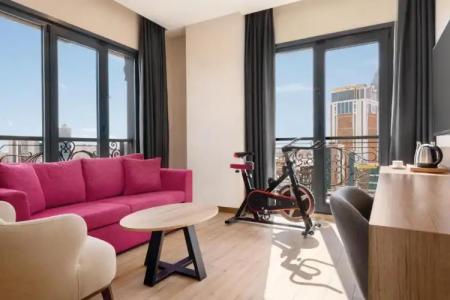 Tryp by Wyndham Istanbul Atasehir - 33