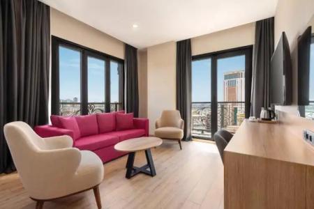 Tryp by Wyndham Istanbul Atasehir - 36