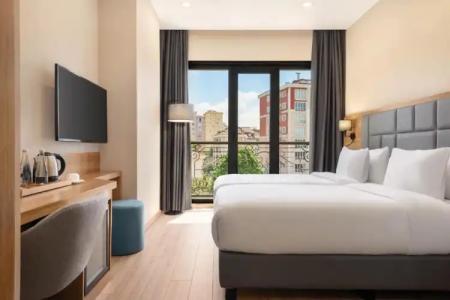 Tryp by Wyndham Istanbul Atasehir - 31