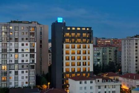 Tryp by Wyndham Istanbul Atasehir - 17
