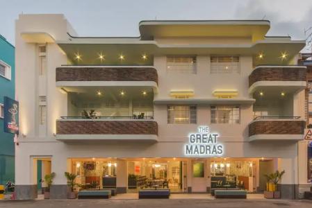 The Great Madras by Calmo