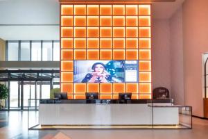 Ecos Hotel at Al Furjan, Dubai