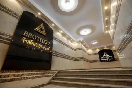 Brothers Pyramids View - 11