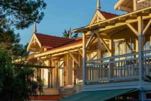 La Villa du Moulleau, Arcachon