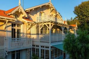 La Villa du Moulleau, Arcachon