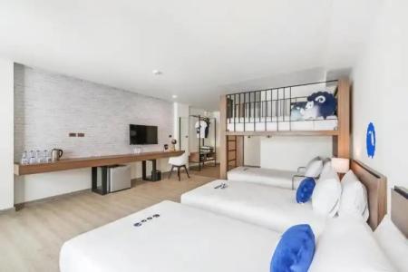 Kokotel Chiang Mai Nimman - 28