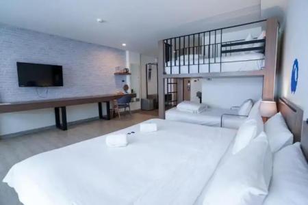 Kokotel Chiang Mai Nimman - 31