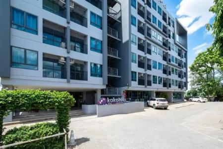 Kokotel Chiang Mai Nimman - 0