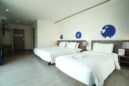 Kokotel Chiang Mai Nimman - 36