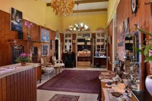 Hotel Carmel, Safed