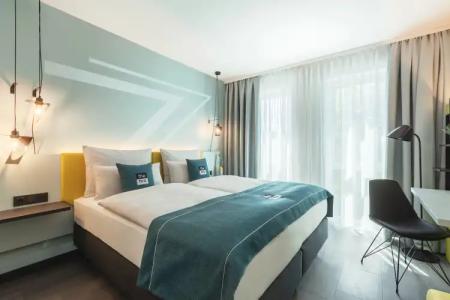 Holiday Inn - the niu, Seven Dusseldorf Ost, an IHG - 14