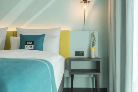 Holiday Inn - the niu, Seven Dusseldorf Ost, an IHG - 11