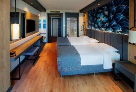 Alarchas & Resort - Ultra All Inc - 100