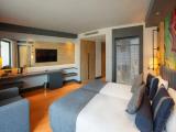 Deluxe room with land view