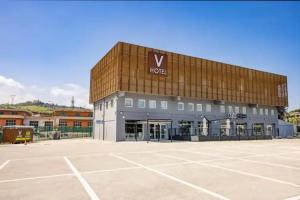 V Hotel, Ancona