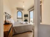 Deluxe room with sea view