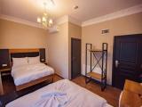 Standard Quadruple room with balcony
