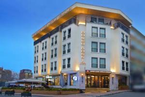 Dosso Dossi Hotels Yenikapı, Istanbul