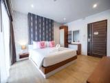 Deluxe room with balcony