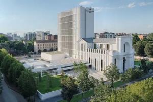 NH Collectiono CityLife Hotel, Milan