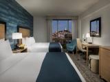 Quadruple room with city view