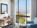 Mobility Accessible Double room with partial bay view