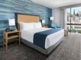 Double room with city view
